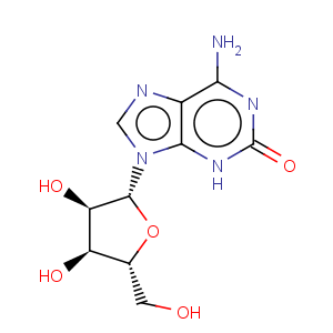 CAS No:1818-71-9 Isoguanosine
