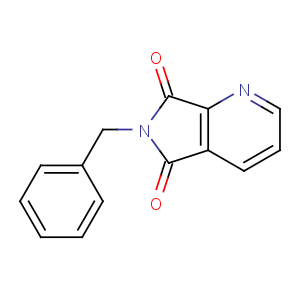 CAS No:18184-75-3 6-benzylpyrrolo[3,4-b]pyridine-5,7-dione