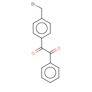 CAS No:18189-19-0 1,2-Ethanedione,1-[4-(bromomethyl)phenyl]-2-phenyl-