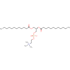 CAS No:18194-25-7 3,5,9-Trioxa-4-phosphaheneicosan-1-aminium,4-hydroxy-N,N,N-trimethyl-10-oxo-7-[(1-oxododecyl)oxy]-, inner salt, 4-oxide,(7R)-