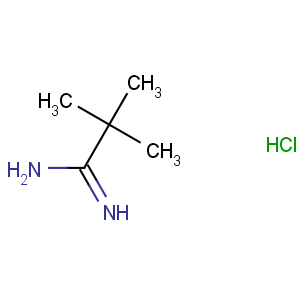 CAS No:18202-73-8 2,2-dimethylpropanimidamide