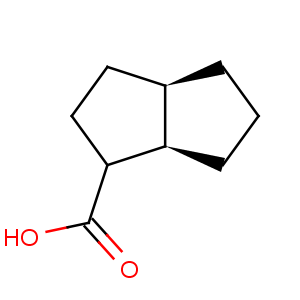 CAS No:18209-43-3 1-Pentalenecarboxylicacid, octahydro-, (1R,3aR,6aR)-rel-