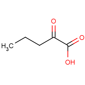 CAS No:1821-02-9 2-oxopentanoic acid
