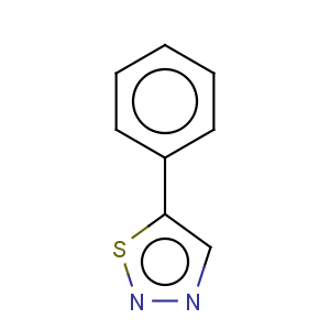 CAS No:18212-29-8 5-phenyl-1,2,3-thiadiazole