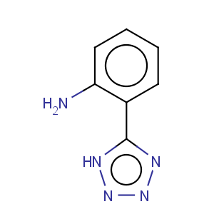 CAS No:18216-38-1 Benzenamine,2-(2H-tetrazol-5-yl)-