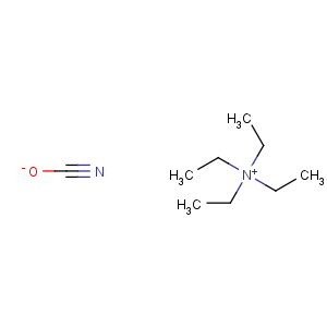 CAS No:18218-04-7 tetraethylazanium cyanate