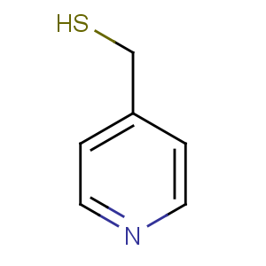 CAS No:1822-53-3 pyridin-4-ylmethanethiol