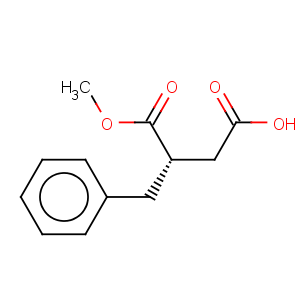 CAS No:182247-45-6 (S)-2-Benzylsuccinic acid-1-methyl ester