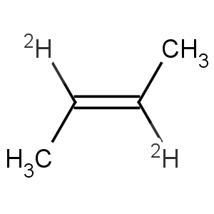 CAS No:182249-78-1 2-Butene-2,3-d2 (9CI)