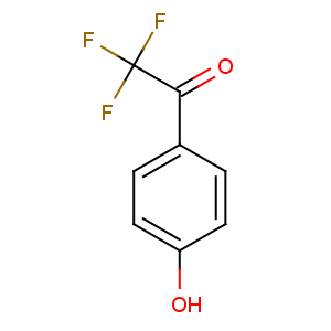 CAS No:1823-63-8 2,2,2-trifluoro-1-(4-hydroxyphenyl)ethanone