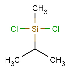 CAS No:18236-89-0 dichloro-methyl-propan-2-ylsilane