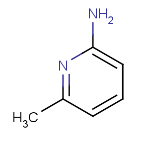 CAS No:1824-81-3 6-methylpyridin-2-amine
