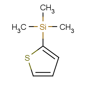 CAS No:18245-28-8 trimethyl(thiophen-2-yl)silane