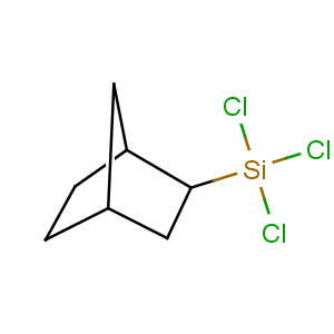 CAS No:18245-29-9 3-bicyclo[2.2.1]heptanyl(trichloro)silane