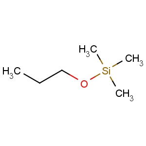 CAS No:1825-63-4 trimethyl(propoxy)silane