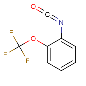 CAS No:182500-26-1 1-isocyanato-2-(trifluoromethoxy)benzene