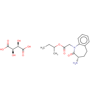 CAS No:182561-27-9 (3s)-3-amino-2,3,4,5-tetrahydro-2-oxo-1h-1-benzazepine-1-acetatic acid1,2-dimeth