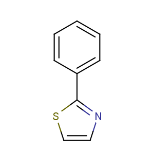 CAS No:1826-11-5 2-phenyl-1,3-thiazole