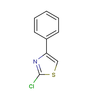 CAS No:1826-23-9 2-chloro-4-phenyl-1,3-thiazole