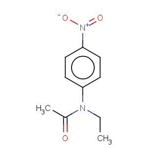 CAS No:1826-56-8 n-ethyl-4'-nitroacetanilide