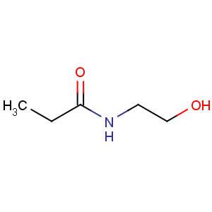 CAS No:18266-55-2 N-(2-hydroxyethyl)propanamide