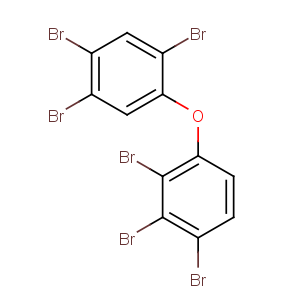 CAS No:182677-30-1 1,2,3-tribromo-4-(2,4,5-tribromophenoxy)benzene