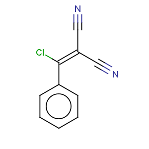 CAS No:18270-61-6 Propanedinitrile,2-(chlorophenylmethylene)-