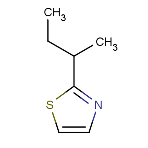 CAS No:18277-27-5 2-butan-2-yl-1,3-thiazole