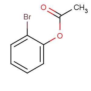 CAS No:1829-37-4 Phenol, 2-bromo-,1-acetate