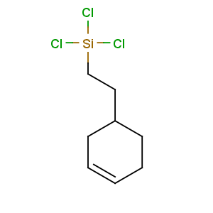 CAS No:18290-60-3 Cyclohexene,4-[2-(trichlorosilyl)ethyl]-