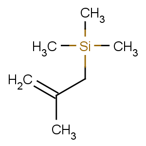 CAS No:18292-38-1 trimethyl(2-methylprop-2-enyl)silane