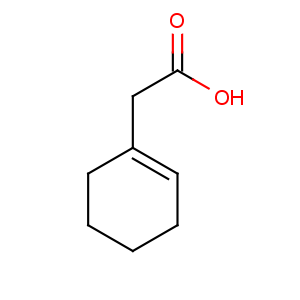CAS No:18294-87-6 2-(cyclohexen-1-yl)acetic acid