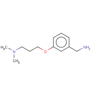 CAS No:182963-94-6 Benzenemethanamine,3-[3-(dimethylamino)propoxy]-