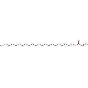 CAS No:18299-85-9 2-Propenoic acid,docosyl ester