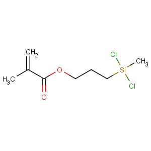 CAS No:18301-56-9 3-[dichloro(methyl)silyl]propyl 2-methylprop-2-enoate
