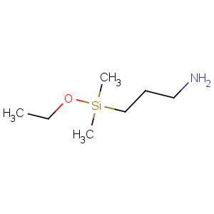 CAS No:18306-79-1 3-[ethoxy(dimethyl)silyl]propan-1-amine