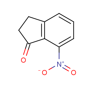 CAS No:183061-37-2 7-nitro-2,3-dihydroinden-1-one