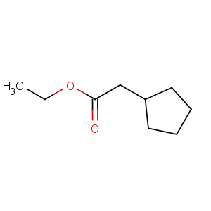 CAS No:18322-54-8 Cyclopentaneaceticacid, ethyl ester