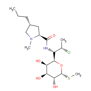 CAS No:18323-44-9 Clindamycin
