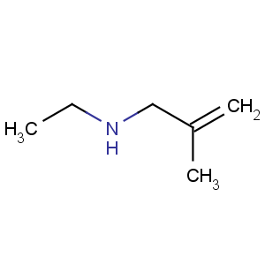 CAS No:18328-90-0 N-ethyl-2-methylprop-2-en-1-amine