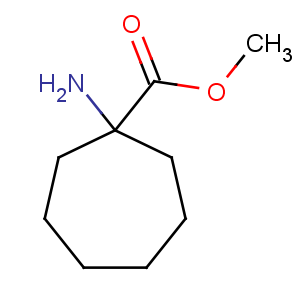 CAS No:183429-63-2 Methyl 1-aminocycloheptanecarboxylate hydrochloride
