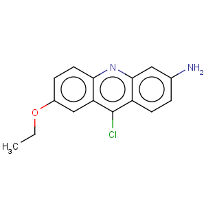 CAS No:183484-74-4 9-Chloro-7-ethoxy-acridin-3-ylamine