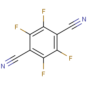 CAS No:1835-49-0 2,3,5,6-tetrafluorobenzene-1,4-dicarbonitrile