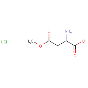 CAS No:1835-52-5 Aspartic acid, 4-methylester, hydrochloride (9CI)