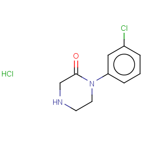 CAS No:183500-94-9 1-(3-CHLOROPHENYL)PIPERAZIN-2-ONE HYDROCHLORIDE