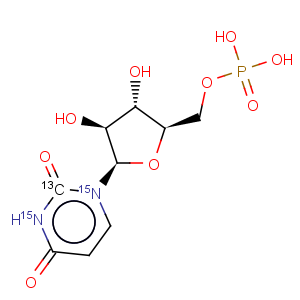 CAS No:18354-06-8 2,4(1H,3H)-Pyrimidinedione,1-(5-O-phosphono-b-D-arabinofuranosyl)-