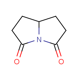 CAS No:18356-28-0 1H-Pyrrolizine-3,5(2H,6H)-dione,dihydro-