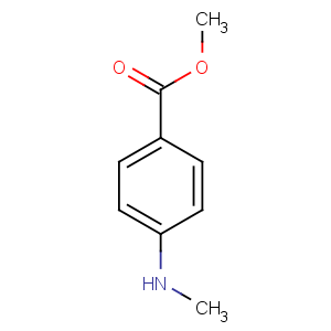 CAS No:18358-63-9 methyl 4-(methylamino)benzoate