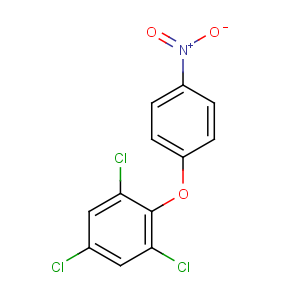 CAS No:1836-77-7 1,3,5-trichloro-2-(4-nitrophenoxy)benzene