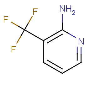 CAS No:183610-70-0 3-(trifluoromethyl)pyridin-2-amine